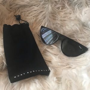 Quay Run Away Sunglasses